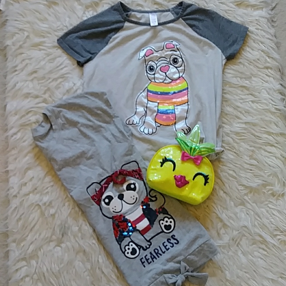 Bundle of Justice tees